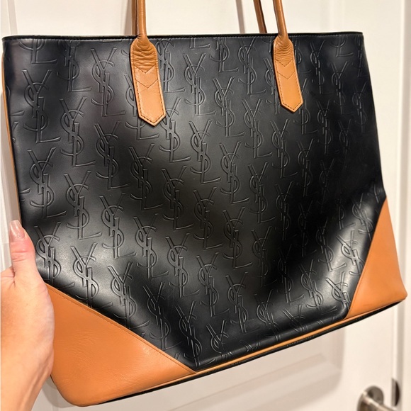 XXL YSL Vintage Bag! - Picture 8 of 8